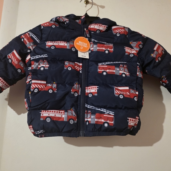 Manteau De Pâques The Children's Place – Rose – Taille 18 Mois – Neuf Avec étiquettes